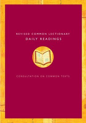 bokomslag Revised Common Lectionary Daily Readings