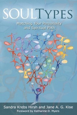 Sandra Krebs Hirsh, Jane Kise, Jane a. G. Kise, Jane A. G. Kise, Jane A G Kise - SoulTypes, Häftad