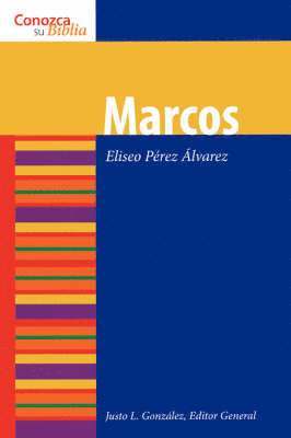 bokomslag Marcos (Mark)