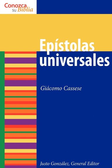 bokomslag Epistolas Universales