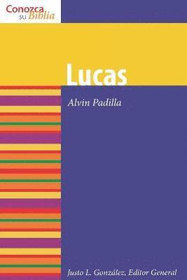 Alvin Padilla - Lucas (Luke), Häftad