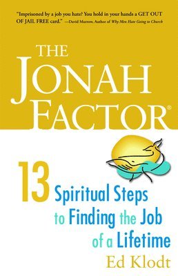bokomslag Jonah Factor
