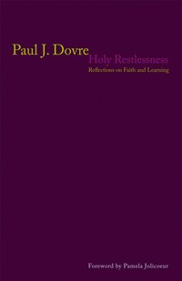 bokomslag Holy Restlessness