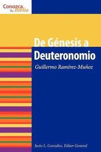 bokomslag De Genesis a Deuteronomio