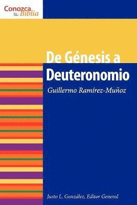 De Genesis a Deuteronomio 1