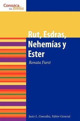 bokomslag Rut, Esdras, Nehemias y Ester