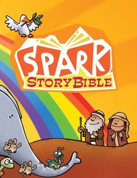 bokomslag Spark Story Bible