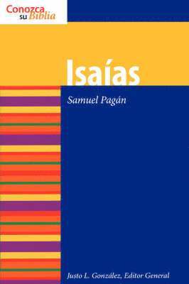Samuel Pagan - Isaias (Isaiah), Häftad