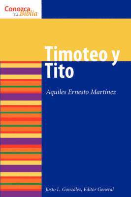bokomslag Timoteo y Tito: 1 & 2 Timothy and Titus