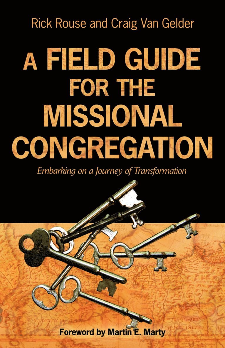 Field Guide for the Missional Congregation