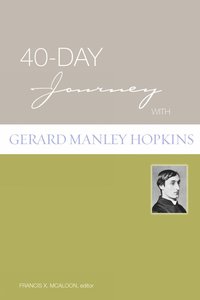 bokomslag 40-Day Journey with Gerard Manley Hopkins