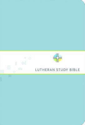 bokomslag Lutheran Study Bible (NRSV) PAPERBACK
