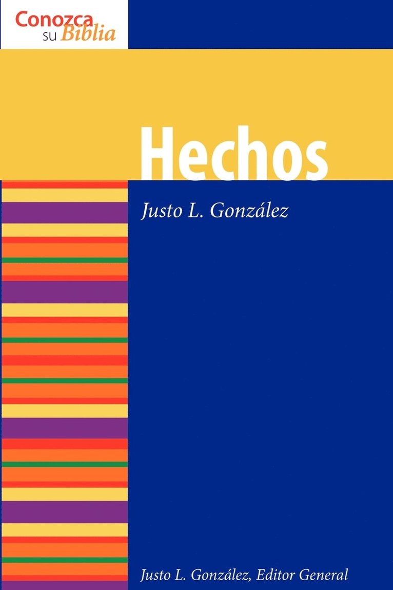 Hechos: Acts = Acts