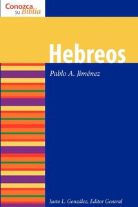 bokomslag Hebreos
