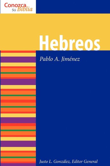 bokomslag Hebreos = Hebrews