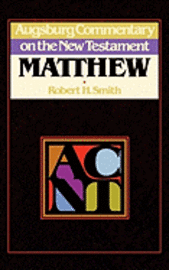 Robert Houston Smith - Matthew, Häftad