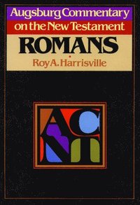 bokomslag Augsburg Commentary on the New Testament - Romans