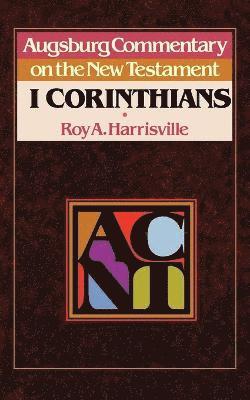 Roy A. Harrisville - ACNT -- 1 Corinthians, Häftad