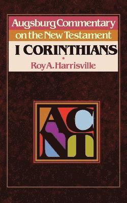 bokomslag ACNT -- 1 Corinthians