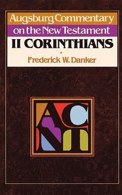 Acnt -- 2 Corinthians 1