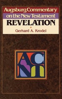 bokomslag ACNT -- Revelation