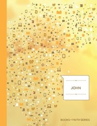 bokomslag John Leader Guide; Books of Faith Series
