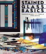 bokomslag Stained Glass Basics