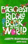 Joseph Rosenbloom - Biggest Riddle Book in the World, Häftad