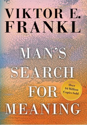 bokomslag Man's Search for Meaning