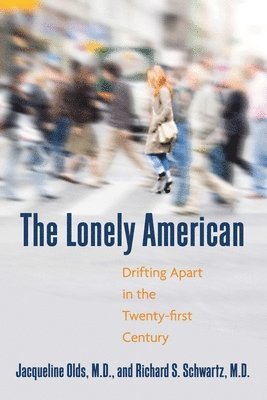 bokomslag Lonely American