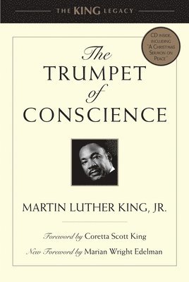 Martin Luther King, Jr. King, Dr. Martin Luther - Trumpet of Conscience, Inbunden