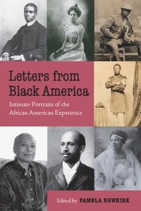 bokomslag Letters from Black America