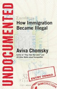 bokomslag Undocumented
