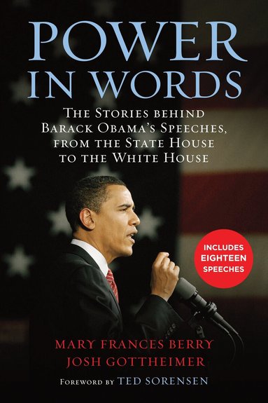 Mary Frances Berry, Josh Gottheimer - Power in Words, Häftad