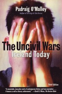 bokomslag The Uncivil Wars
