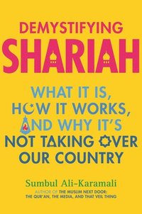 bokomslag Demystifying Shariah