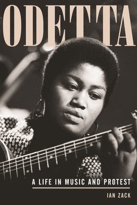 bokomslag Odetta