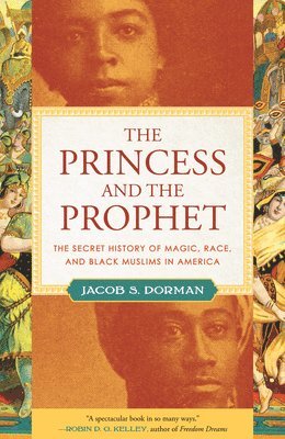bokomslag The Princess and the Prophet
