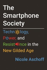 bokomslag Smartphone Society