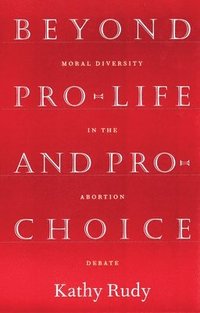 bokomslag Beyond Pro-Life And Pro-Choice