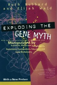 bokomslag Exploding the Gene Myth