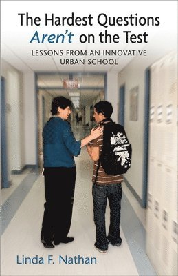 Hardest Questions Aren't on the Test