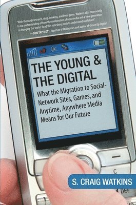 bokomslag The Young and the Digital