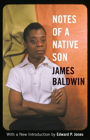 James Baldwin - Notes of a Native Son, Häftad