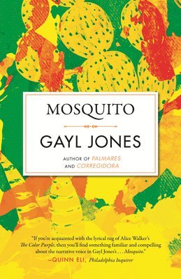 Gayl Jones - Mosquito, Häftad