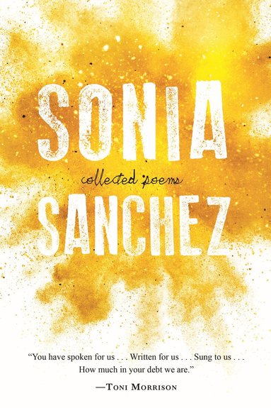 Sonia Sanchez - Collected Poems, Häftad
