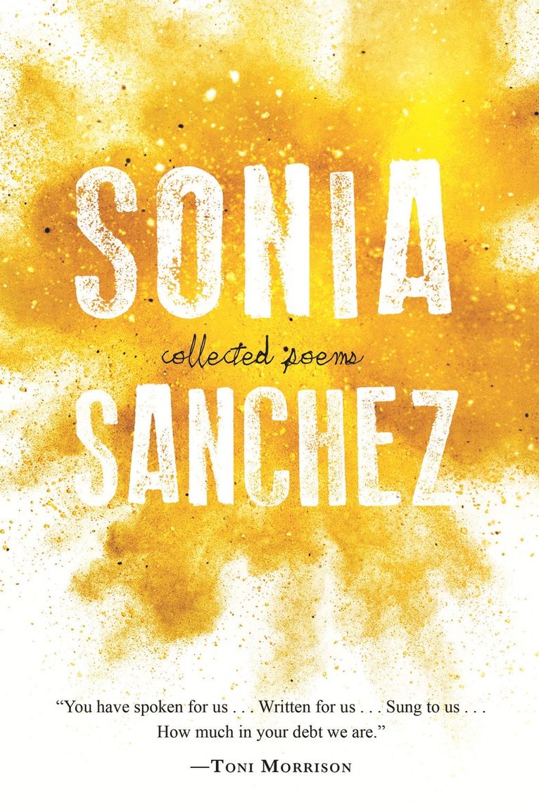 Sonia Sanchez - Collected Poems, Häftad
