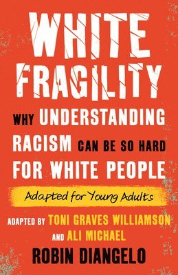 bokomslag White Fragility