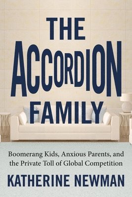 bokomslag The Accordion Family