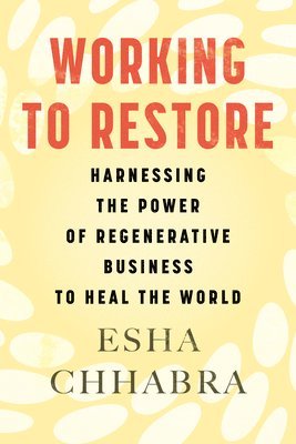 Working to Restore 1